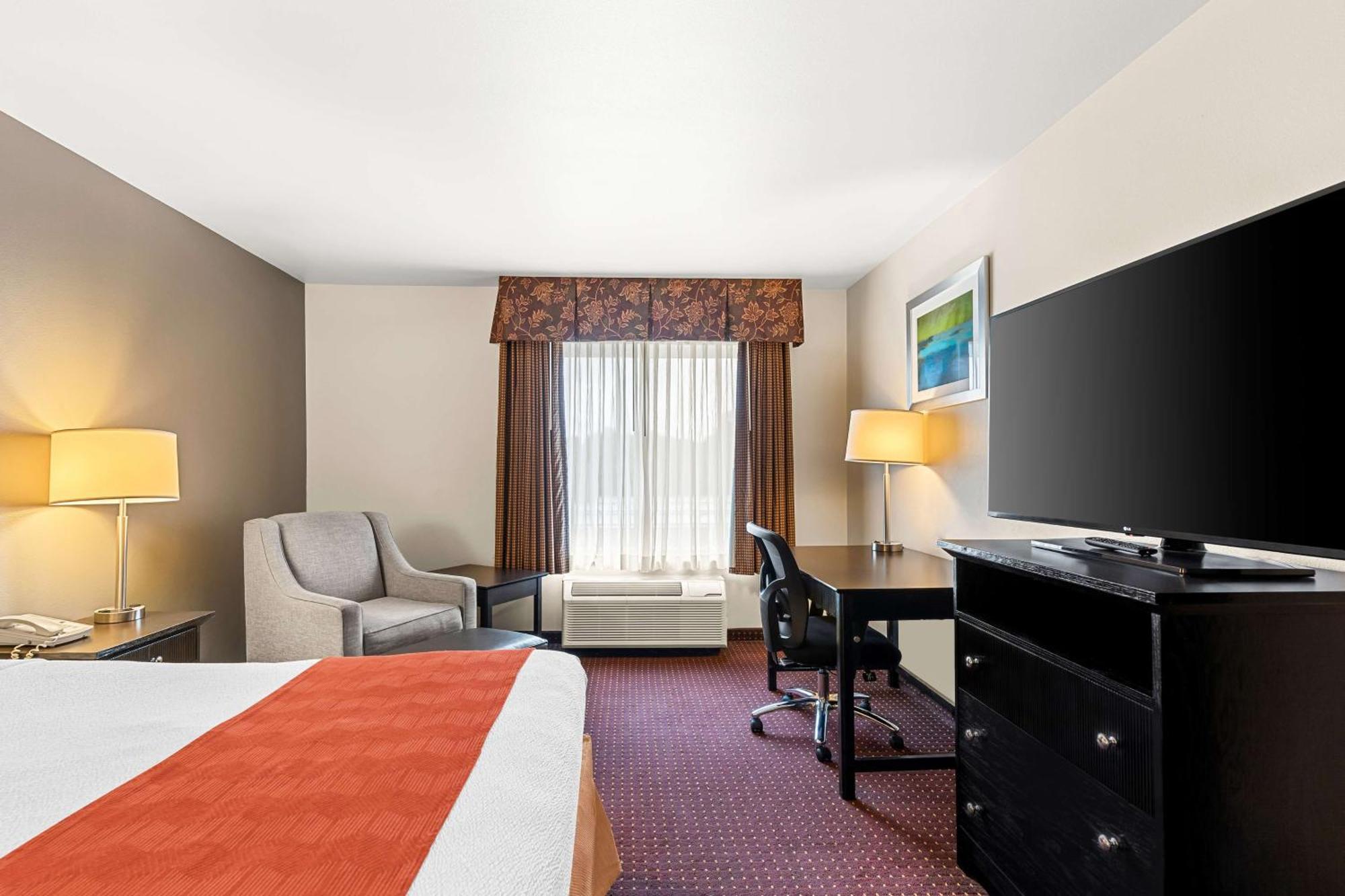 Best Western Legacy Inn & Suites Beloit/South Beloit Экстерьер фото