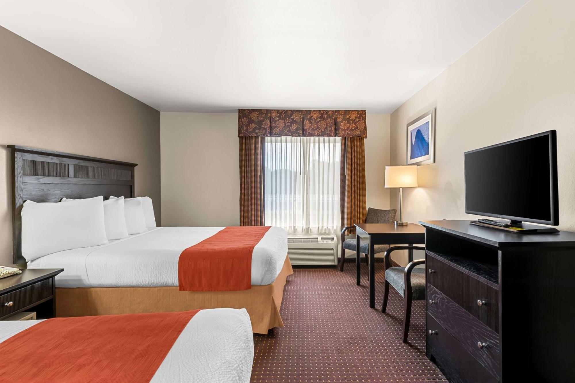 Best Western Legacy Inn & Suites Beloit/South Beloit Экстерьер фото